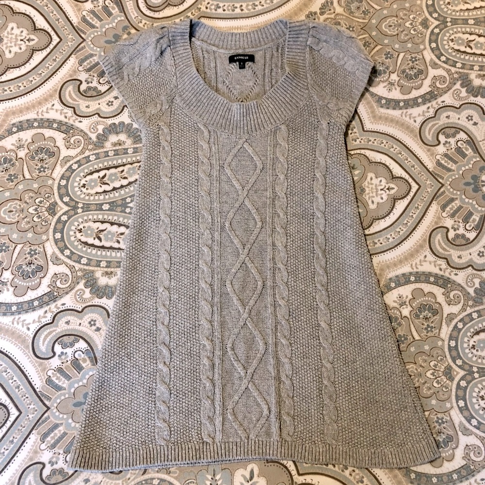 Sweater Tunic